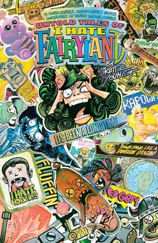 Cover of Untold Tales of I Hate Fairyland