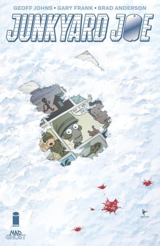 Cover of Junkyard Joe Vol. 1