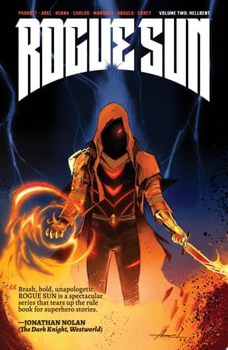 Cover of Rogue Sun Vol. 2