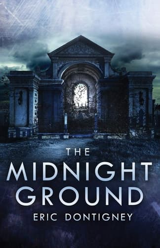 Cover of Midnight Ground