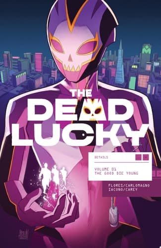 Cover of Dead Lucky Vol. 1