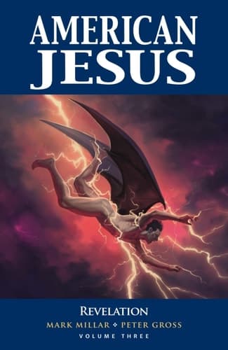 Cover of American Jesus Vol. 3