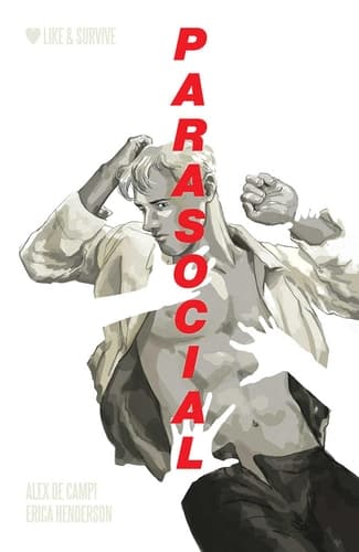 Cover of Parasocial
