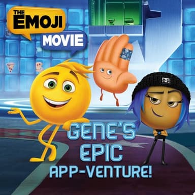 Cover of Gene's Epic App-Venture!