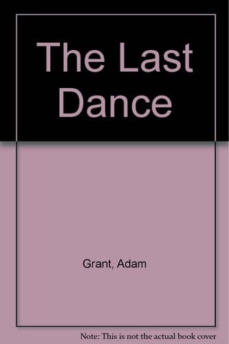 Cover of The Last Dance