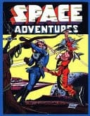 Cover of Space Adventures # 3