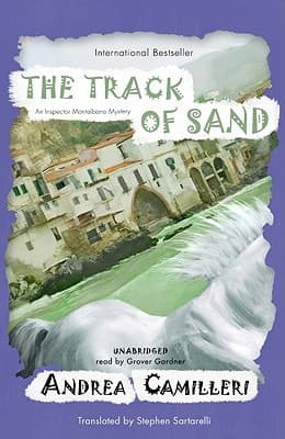 Cover of Track of Sand