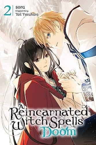 Cover of Reincarnated Witch Spells Doom, Vol. 2