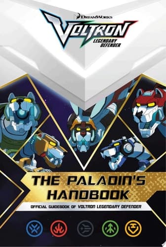 Cover of Paladin's Handbook