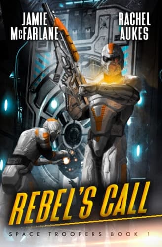 Cover of Rebel's Call