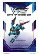 Cover of Battle for the Black Lion