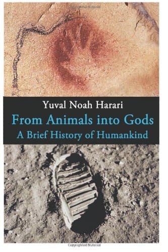 Cover of From Animals into Gods