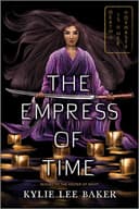 Cover of The Empress of Time
