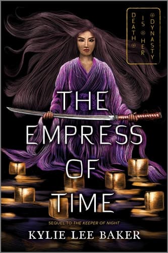 Cover of The Empress of Time