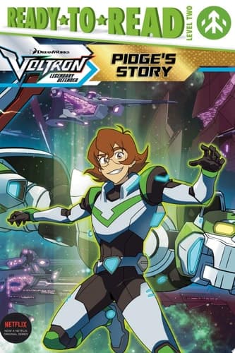 Cover of Pidge's Story
