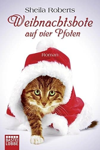 Cover of Weihnachtsbote auf vier Pfoten