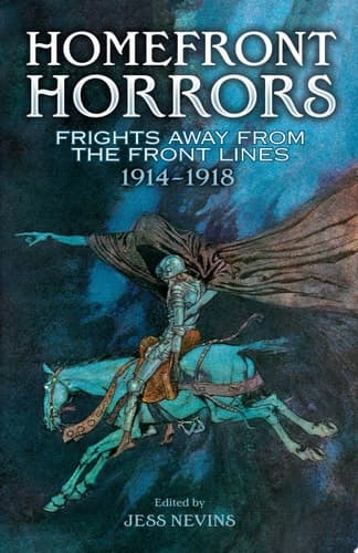 Cover of Homefront Horrors