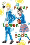 Cover of Honey Lemon Soda, Vol. 3