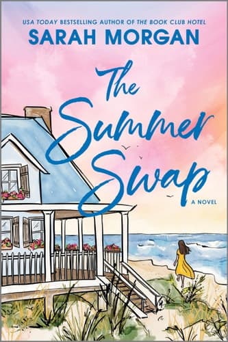 Cover of The Summer Swap
