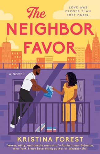Cover of The Neighbor Favor