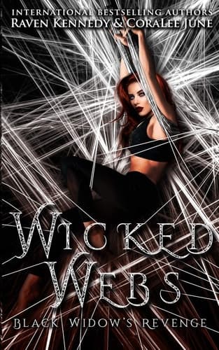 Cover of Wicked Webs