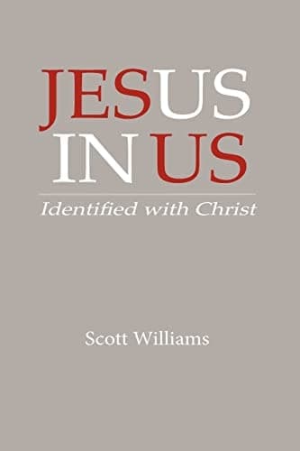 Cover of Jesus in Us