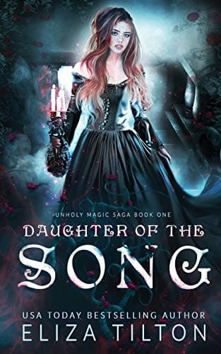 Cover of Daughter of the Song