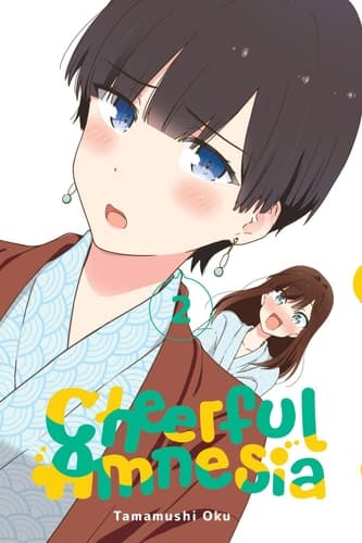Cover of Cheerful Amnesia, Vol. 2
