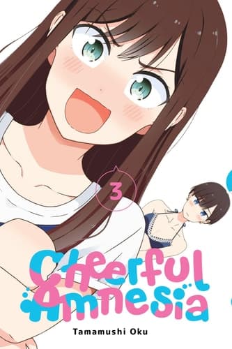 Cover of Cheerful Amnesia, Vol. 3