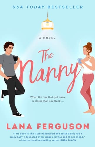 Cover of The Nanny