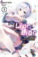 Cover of Liar, Liar, Vol. 1