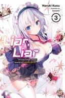 Cover of Liar, Liar, Vol. 3