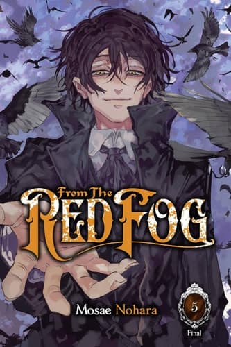Cover of From the Red Fog, Vol. 5