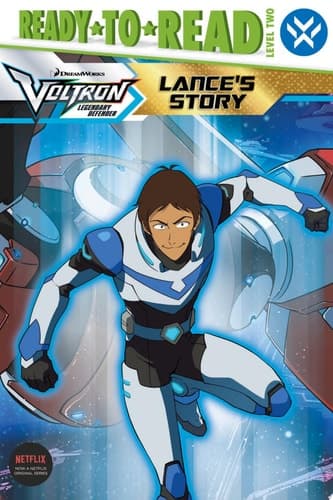 Cover of Lance's Story