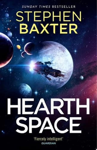 Cover of Hearthspace