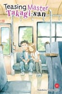 Cover of Teasing Master Takagi-San, Vol. 18