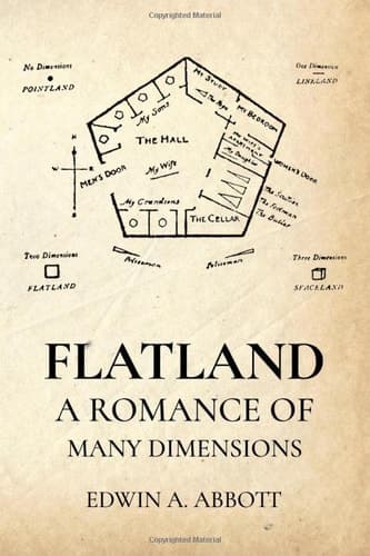 Cover of Flatland