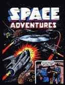 Cover of Space Adventures # 4
