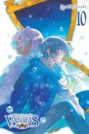 Cover of Case Study of Vanitas, Vol. 10