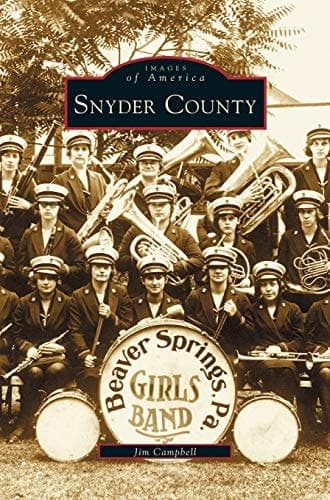 Cover of Snyder County