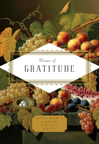 Cover of Poems of Gratitude