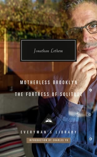 Cover of Motherless Brooklyn; the Fortress of Solitude