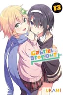 Cover of Gabriel Dropout, Vol. 13