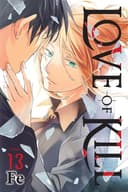 Cover of Love of Kill, Vol. 13