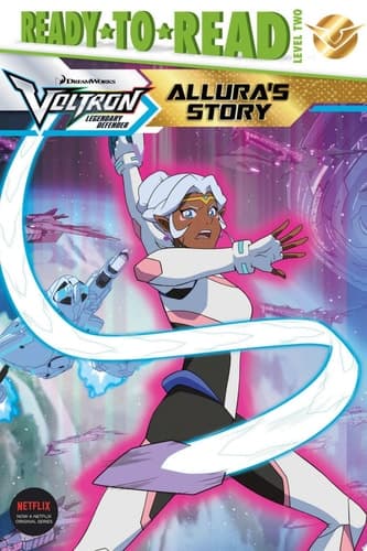 Cover of Allura's Story