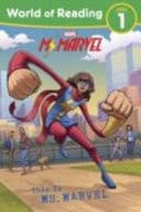 Cover of World of Reading This Is Ms. Marvel