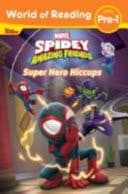 Cover of Super Hero Hiccups