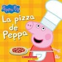 Cover of Pizza de Peppa (Peppa's Pizza Party)