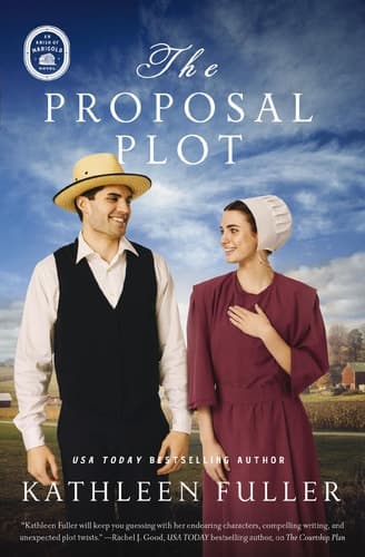 Cover of Proposal Plot