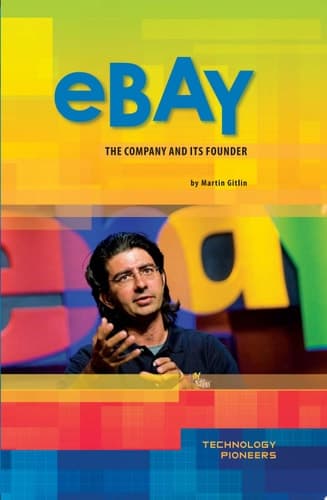 Cover of EBay : Company and Its Founder
